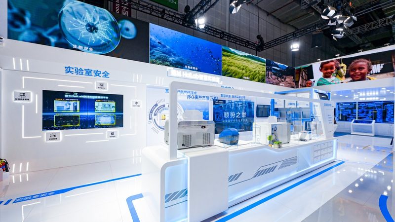 精准科研利器：揭秘进口高精度移液器的选型要点